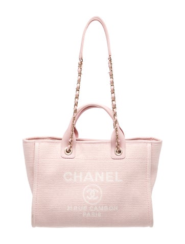Small Deauville Shopping Tote