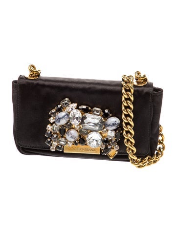 Satin Minaudière