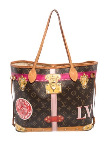 LV Monogram Neverfull MM