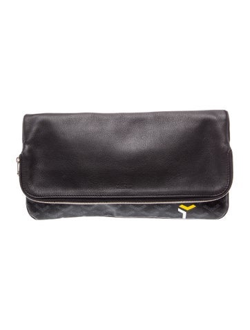 Jet Black Goyardine Sainte Marie