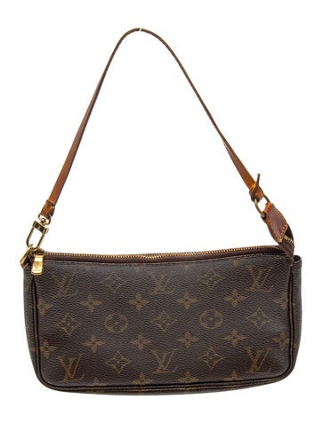 LV Monogram Pochette Accessoires
