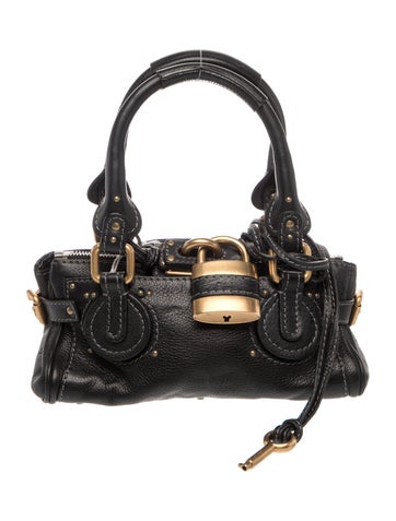 Chloe Leather Paddington Vintage w/ Tags