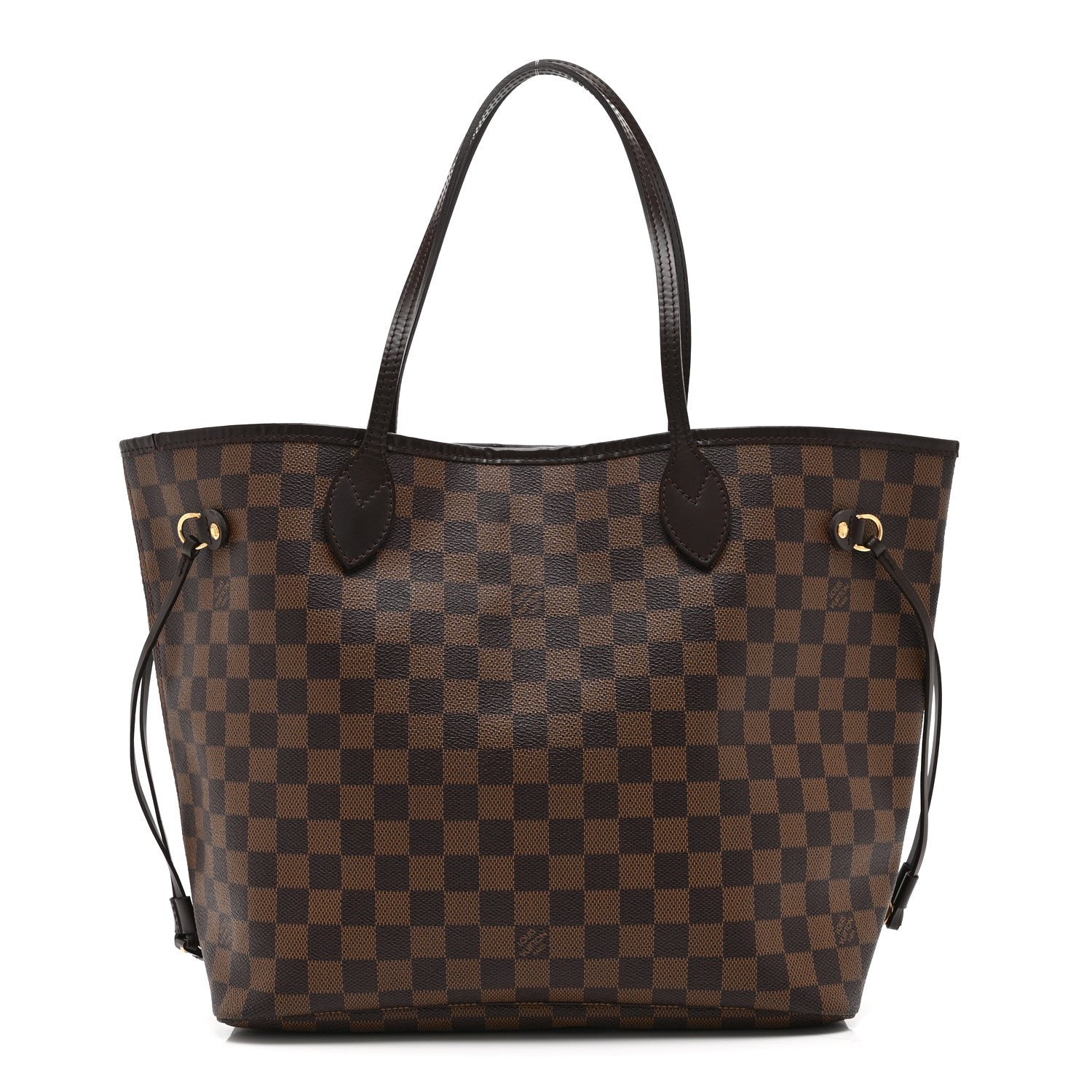 Louis Vuitton Louis Vuitton Damier Ebene Neverfull MM
