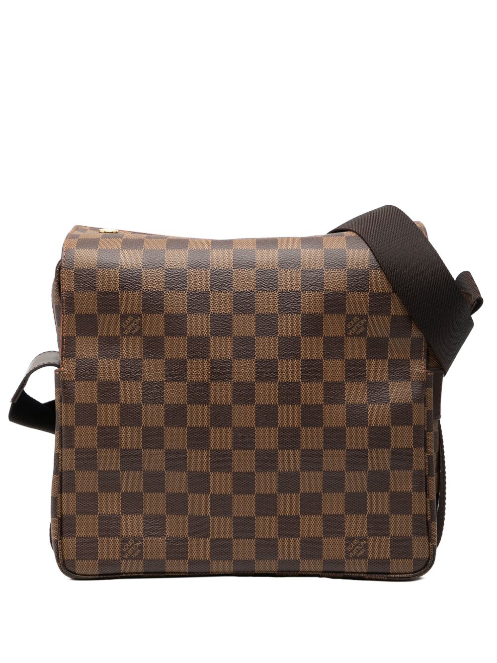 2004 Damier Ebene Naviglio crossbody bag