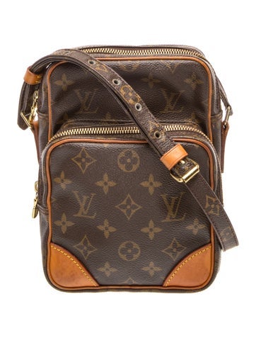LV Monogram Amazone Vintage