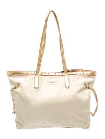 Saffiano Leather Shoulder Bag