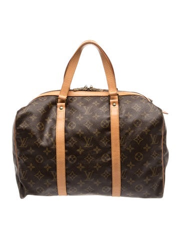 LV Monogram Sac Souple