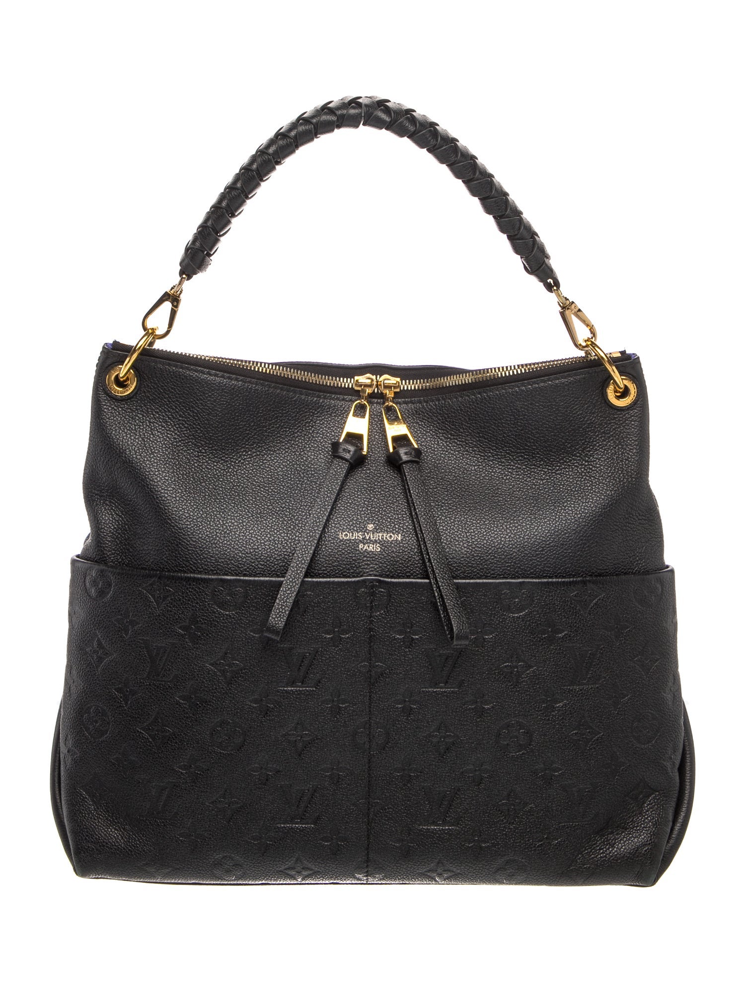 LV Monogram Monogram Empreinte Maida Hobo MM