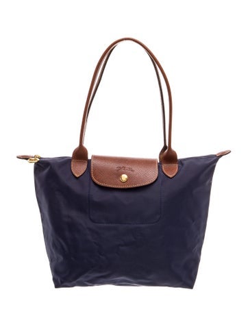 Nylon Le Pliage Shopping.