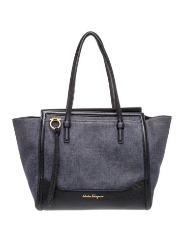 Gancini Tote