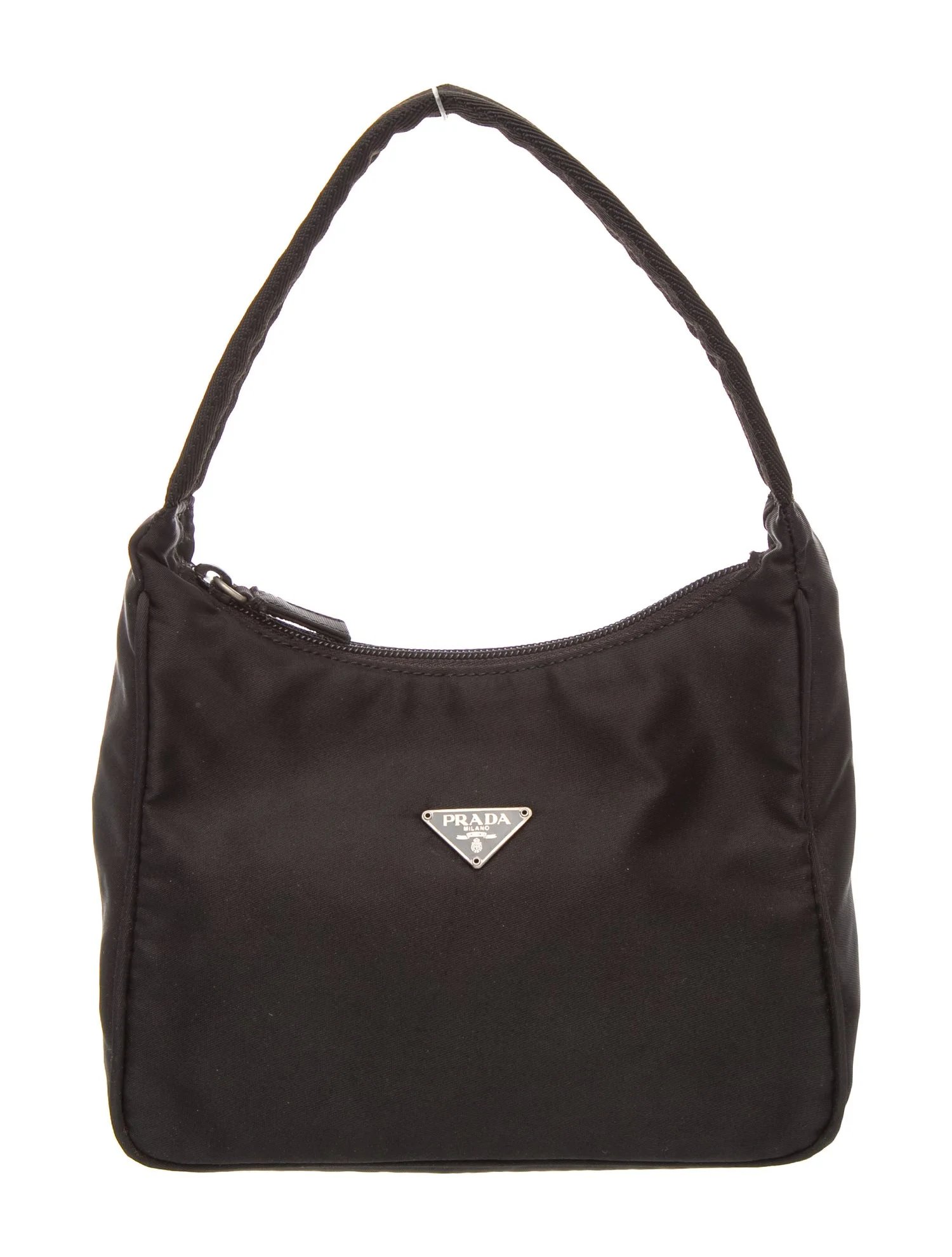 Tessuto Nylon Shoulder Bag Mini