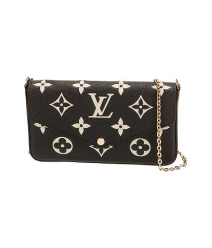 Louis Vuitton Vuitton Monogram Giant Pochette Felicie