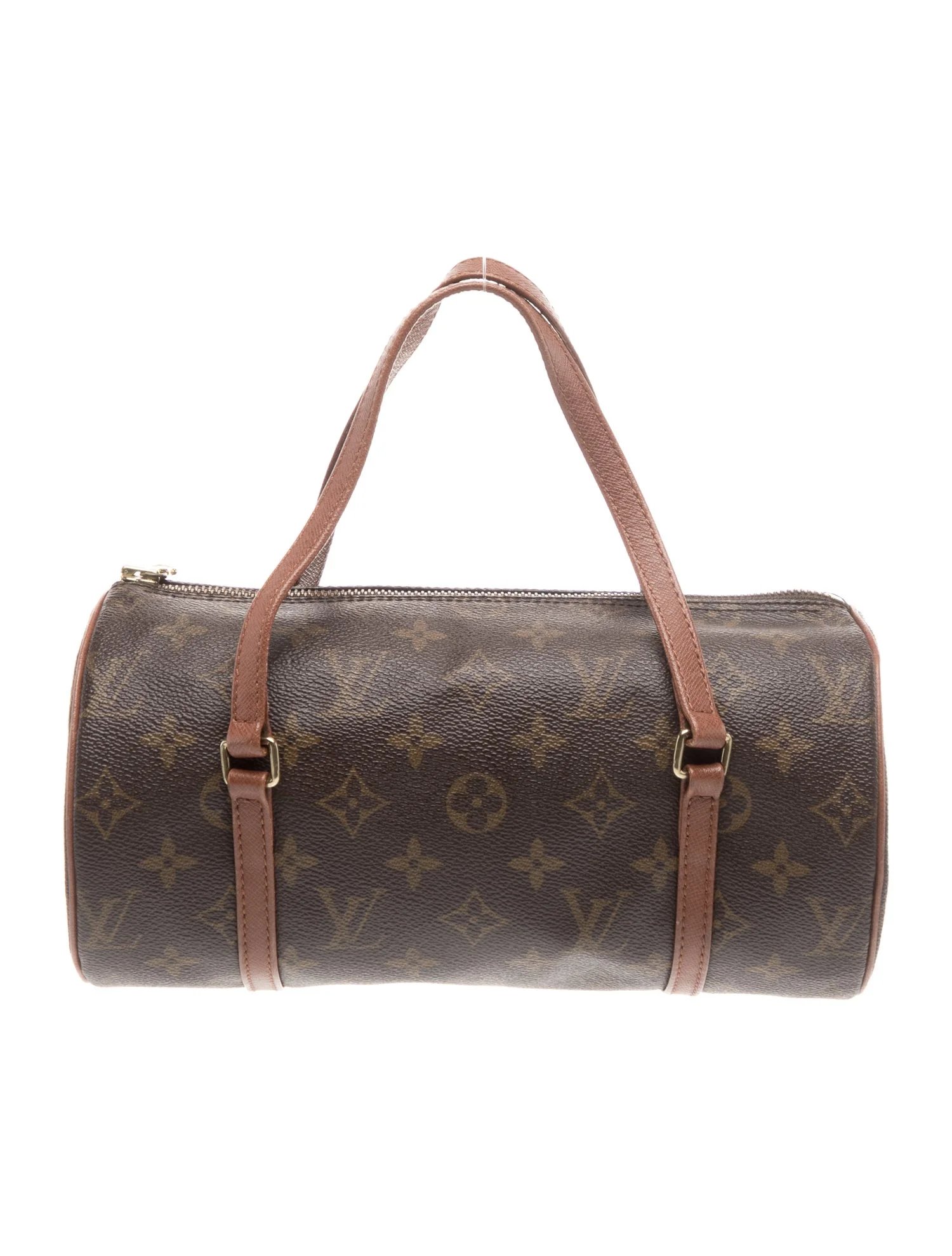 LV Monogram Papillon 26 Vintage