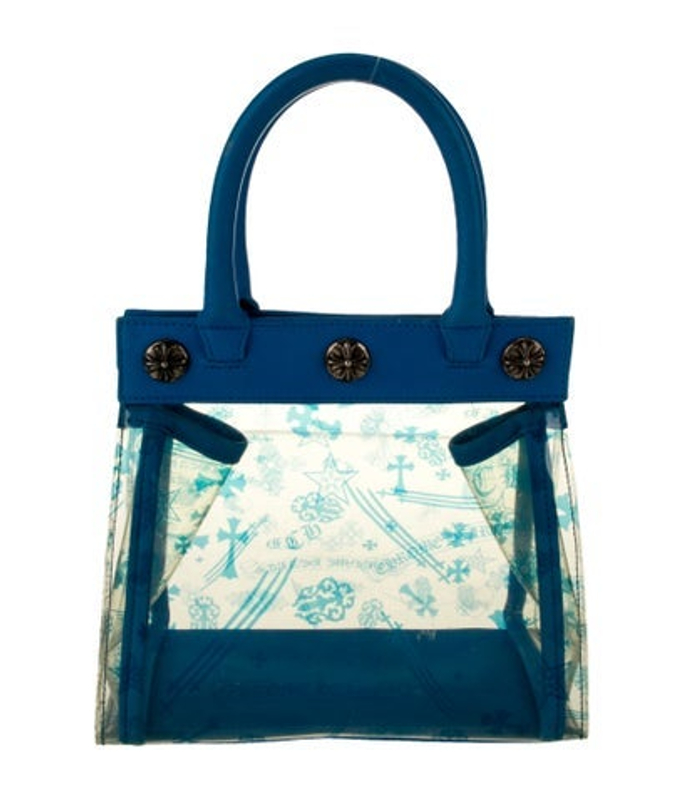 Chrome Hearts Hearts Pvc Mini Drew All Over Printed