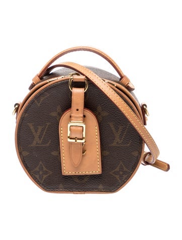 LV Monogram Bôite Chapeaux