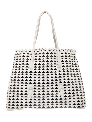 Patent Leather Shoulder Bag