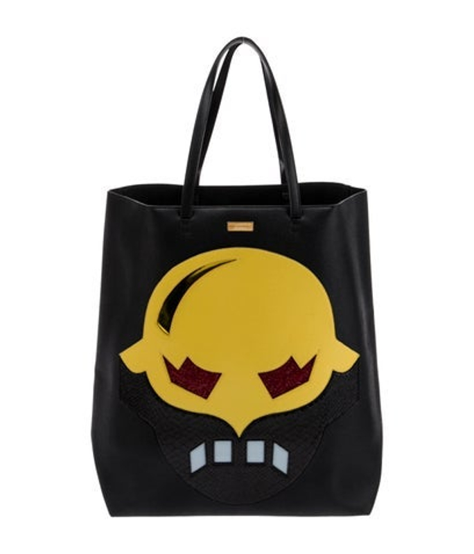 Stella McCartney Mccartney Vegetarian Leather Tote