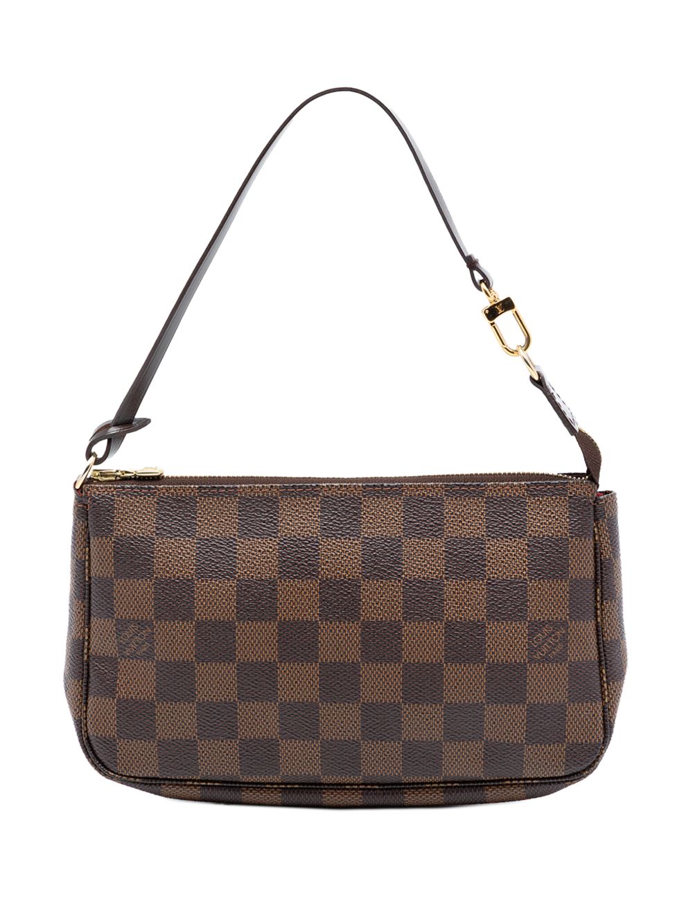 2010 Damier Ebene Pochette Accessoires shoulder bag