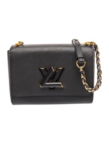 LV Monogram Twist MM