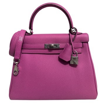 Hermes Togo Leather Kelly 25