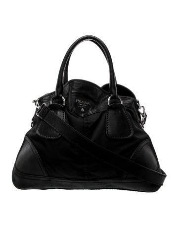 Tessuto Bauletto Bowler Medium