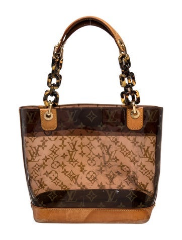 Monogram Sac Ambre