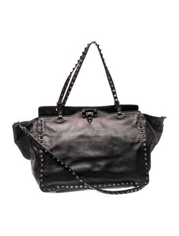 Rockstud Shoulder Bag