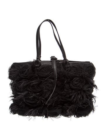 Top Handle Bag