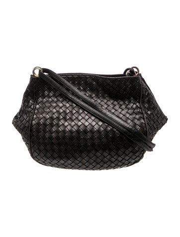 Intrecciato Shoulder Bag