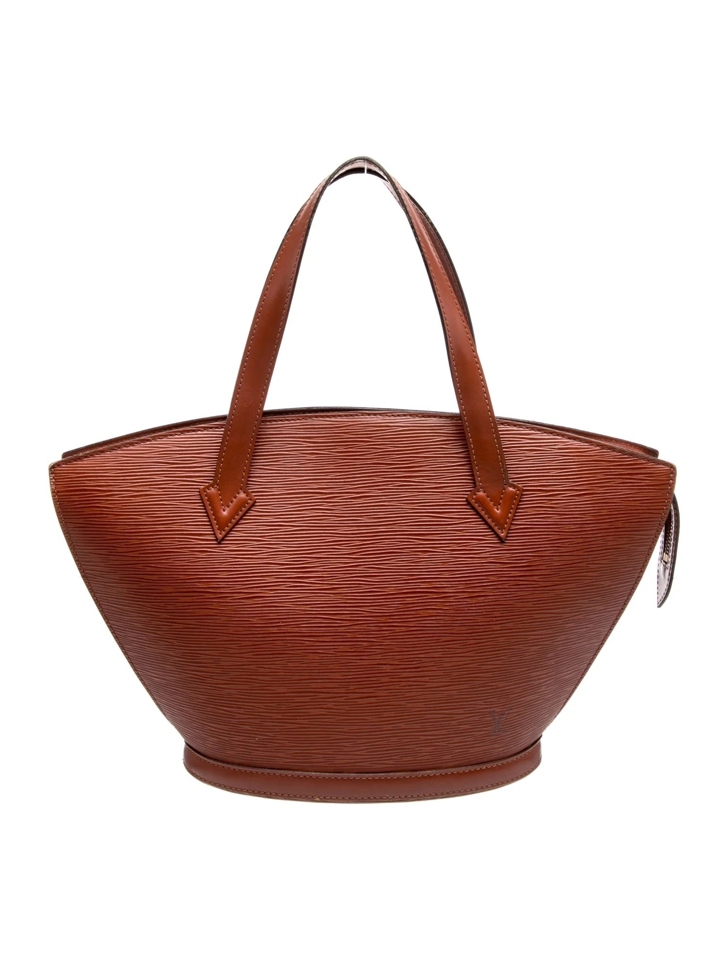 Epi Leather Saint Jacques GM