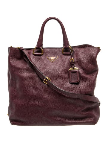 Vitello Daino Leather Vitello Daino Leather Tote