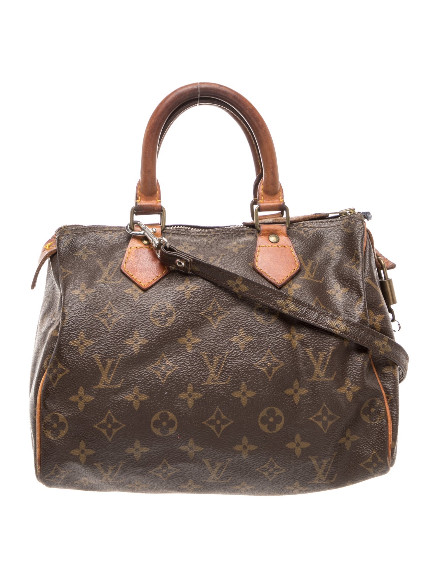 LV Monogram Speedy