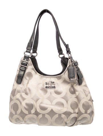 Canvas Top Handle Bag