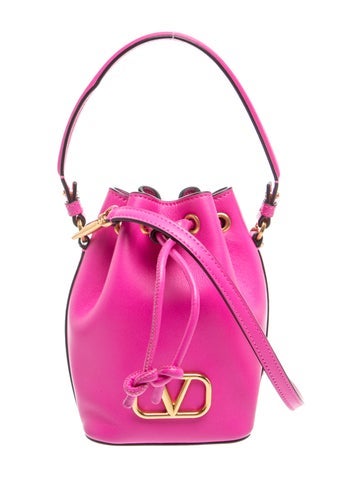 Signature Bucket Bag