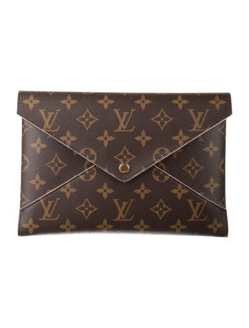 LV Monogram Kirigami Large