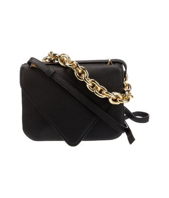 Bottega Veneta Veneta Chain Link Mount Small