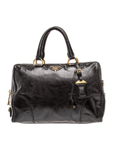 Vitello Shine Leather Dome