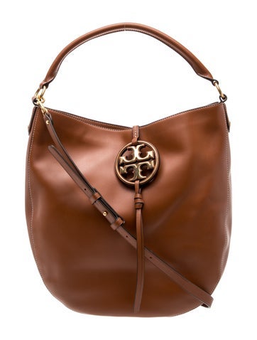Leather Hobo