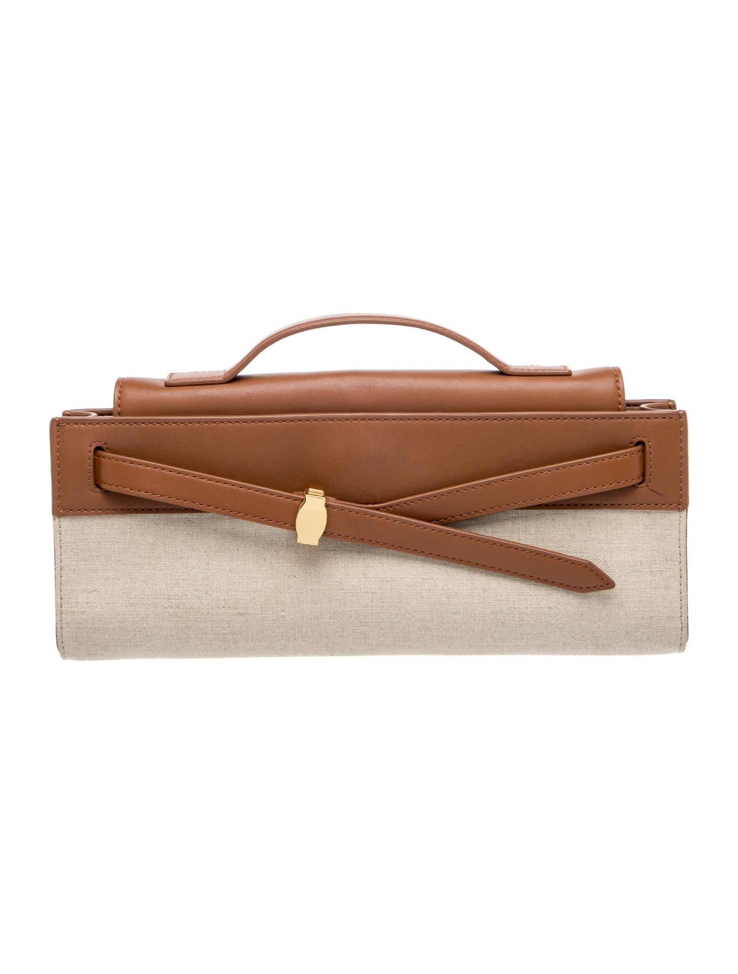 Leather Clutch