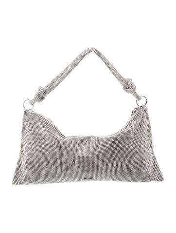Cult Gaia Crystal Shoulder Bag