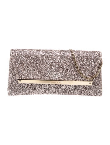 Glitter Shoulder Bag