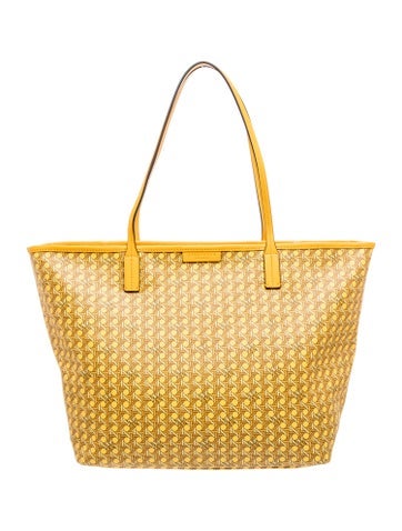 Leather Tote w/ Tags