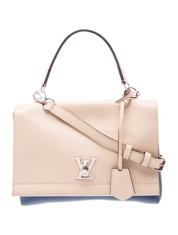 Taurillon Leather Lockme II