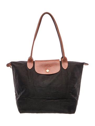Nylon Shoulder Bag