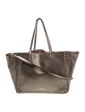 Rockstud Tote