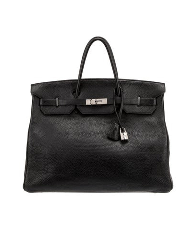 Hermes Clemence Birkin 40