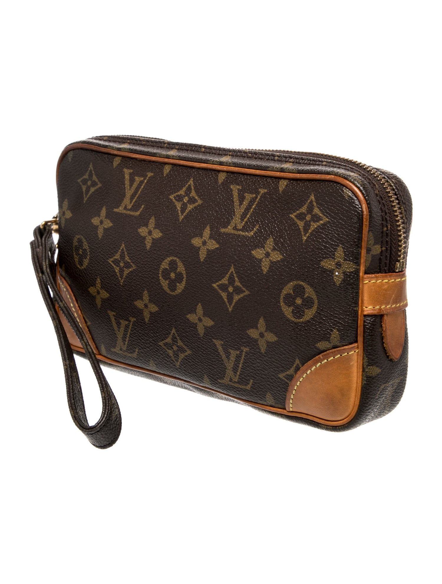 LV Monogram Marly Dragonne