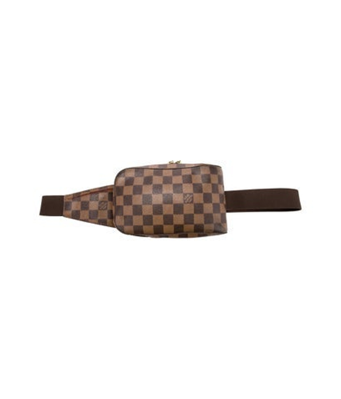 Louis Vuitton Vuitton Damier Ebene Geronimos