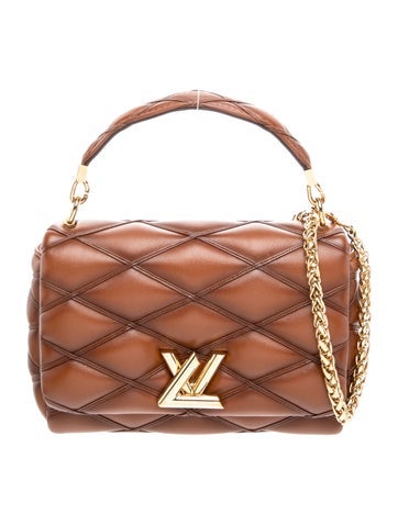 Quilted GO-14 MM Malletage bag MM