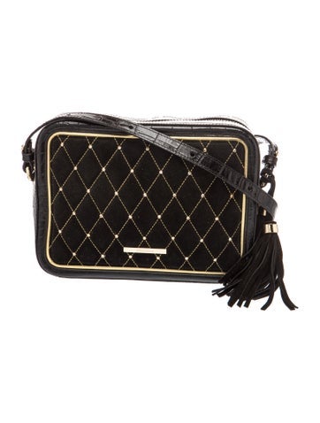 Brahmin Leather Crossbody Bag